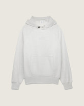 Women|Men Vans Premium Hoodie in Ash Heather White