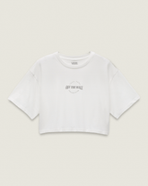 Women Vans Rylen T-Shirt in White