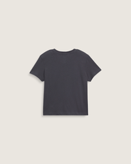 Women Vans Scenic T-Shirt in Asphalt Grey