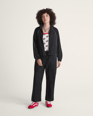 Women Vans Nyla Track Pant in Black