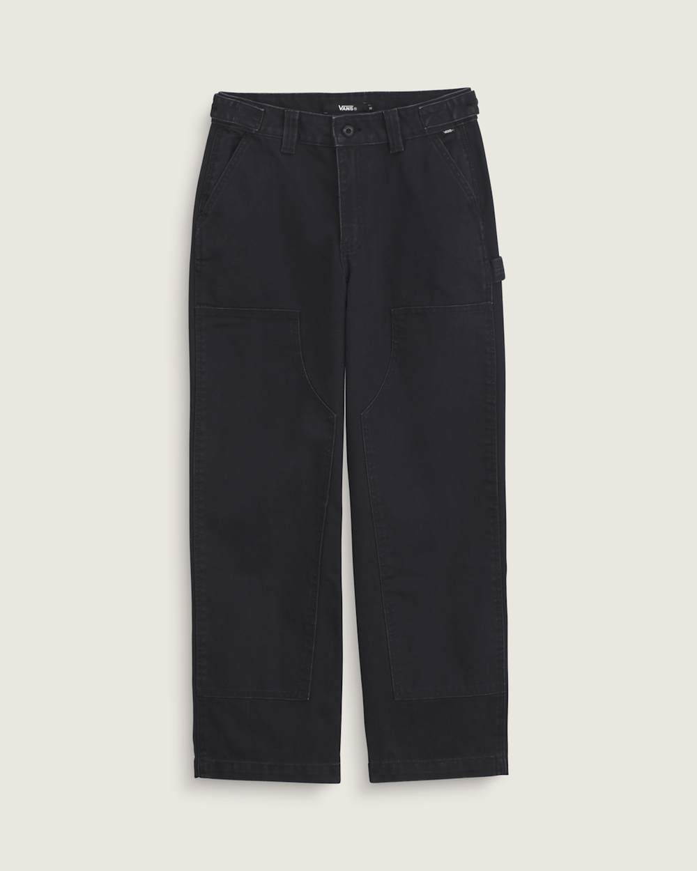 Women Vans Emily Carpenter Pants in Black