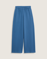 Women Vans Drop V Sweatpants in True Navy
