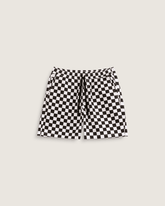 Women|Men Vans Range Relaxed Elastic Short Checkerboard
