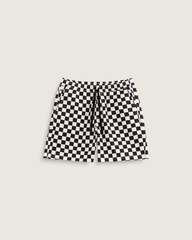 Women|Men Vans Range Relaxed Elastic Short Checkerboard
