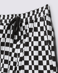 Women|Men Vans Range Relaxed Elastic Short Checkerboard
