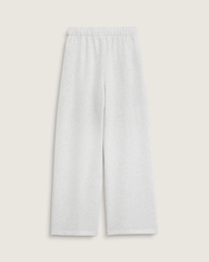 Women Vans Drop V Sweatpants in White Heather