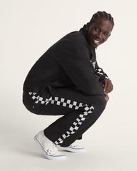 Women|Men Vans Ronnie Track Pant in Black