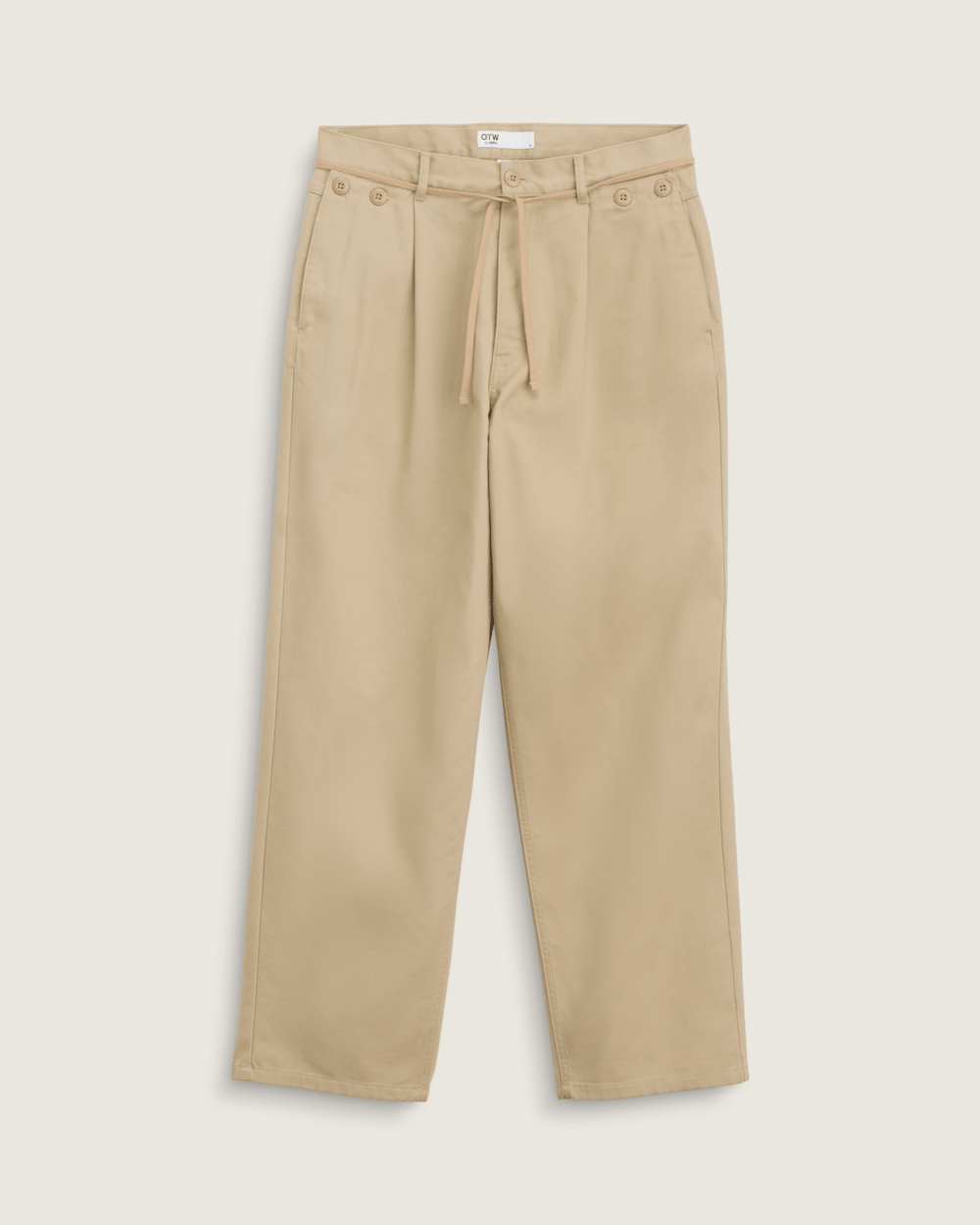 Women|Men Vans OTW Utility Field Pants in Incense Brown