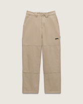 Women Vans OTW by Vans X HommeGirls Pant in Cornstalk Khaki Brown