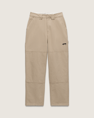 Women Vans OTW by Vans X HommeGirls Pant in Cornstalk Khaki Brown