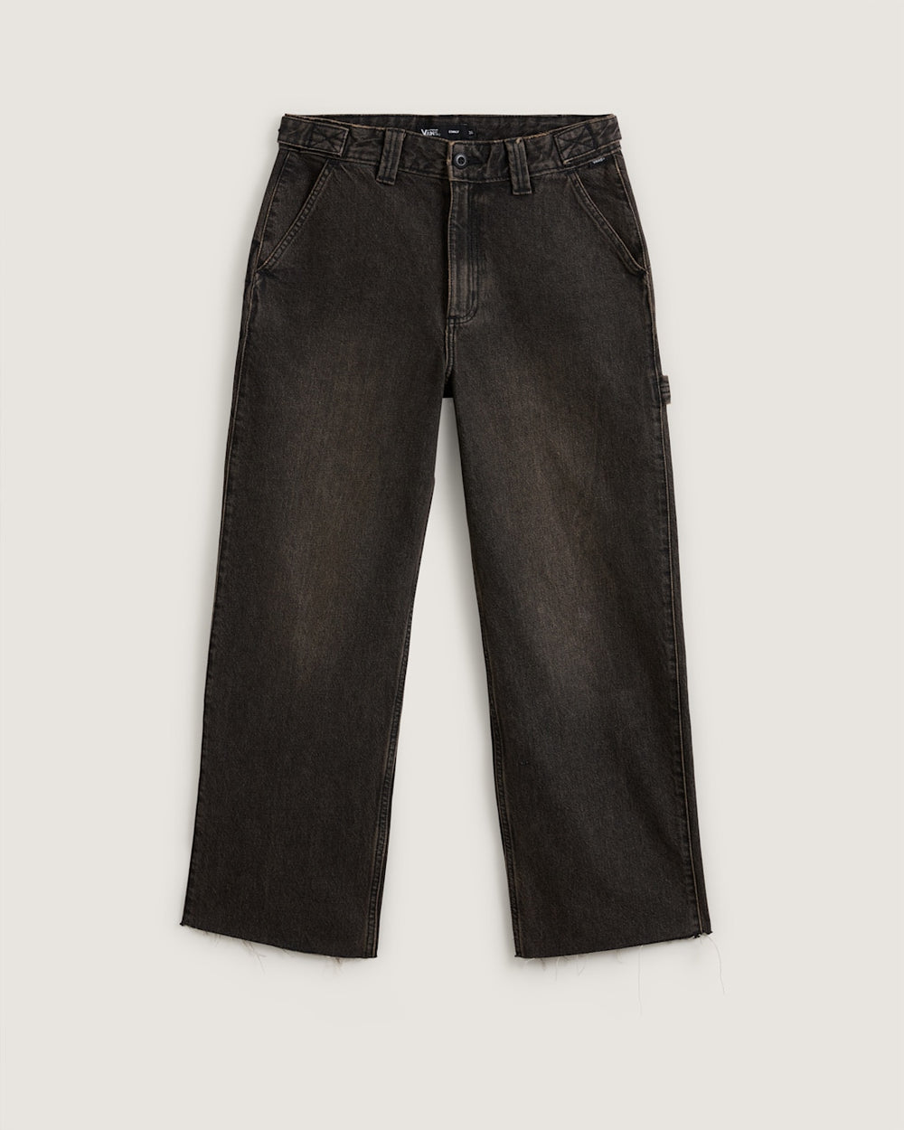 Women Vans Emily DIY Pants in After Dark Grey