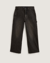 Women Vans Emily DIY Pants in After Dark Grey