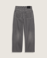 Women Vans Sirelle 5 Pocket Puddle Pants in Wash Grey