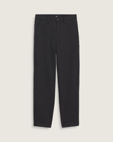 Women Vans Clifton Barrel Pants in Black
