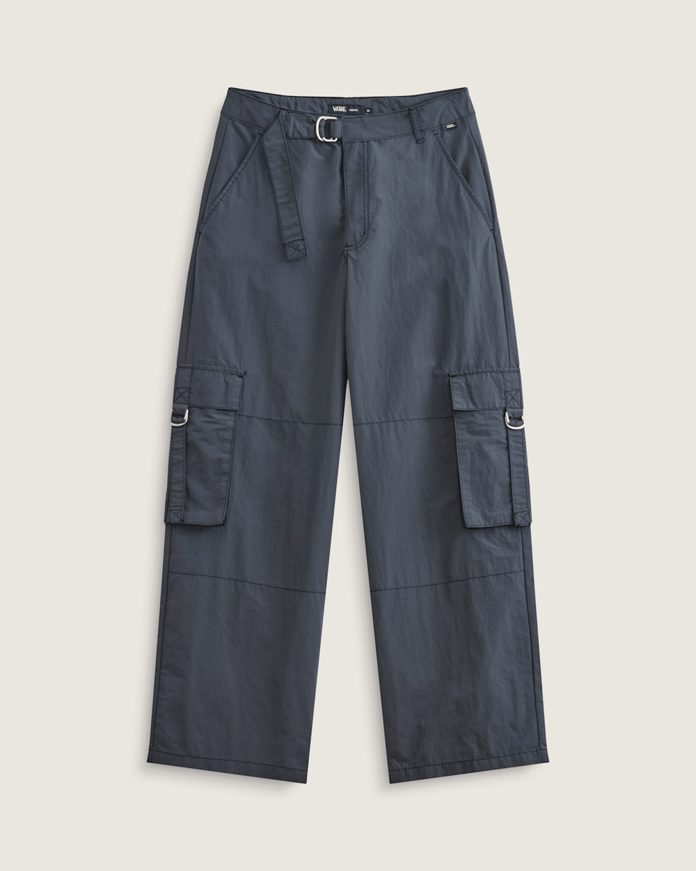 Women Vans Cobra Cargo Pants in Asphalt Grey