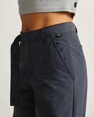Women Vans Cobra Cargo Pants in Asphalt Grey