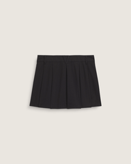 Women Vans Authentic Chino Mini Skirt in Black