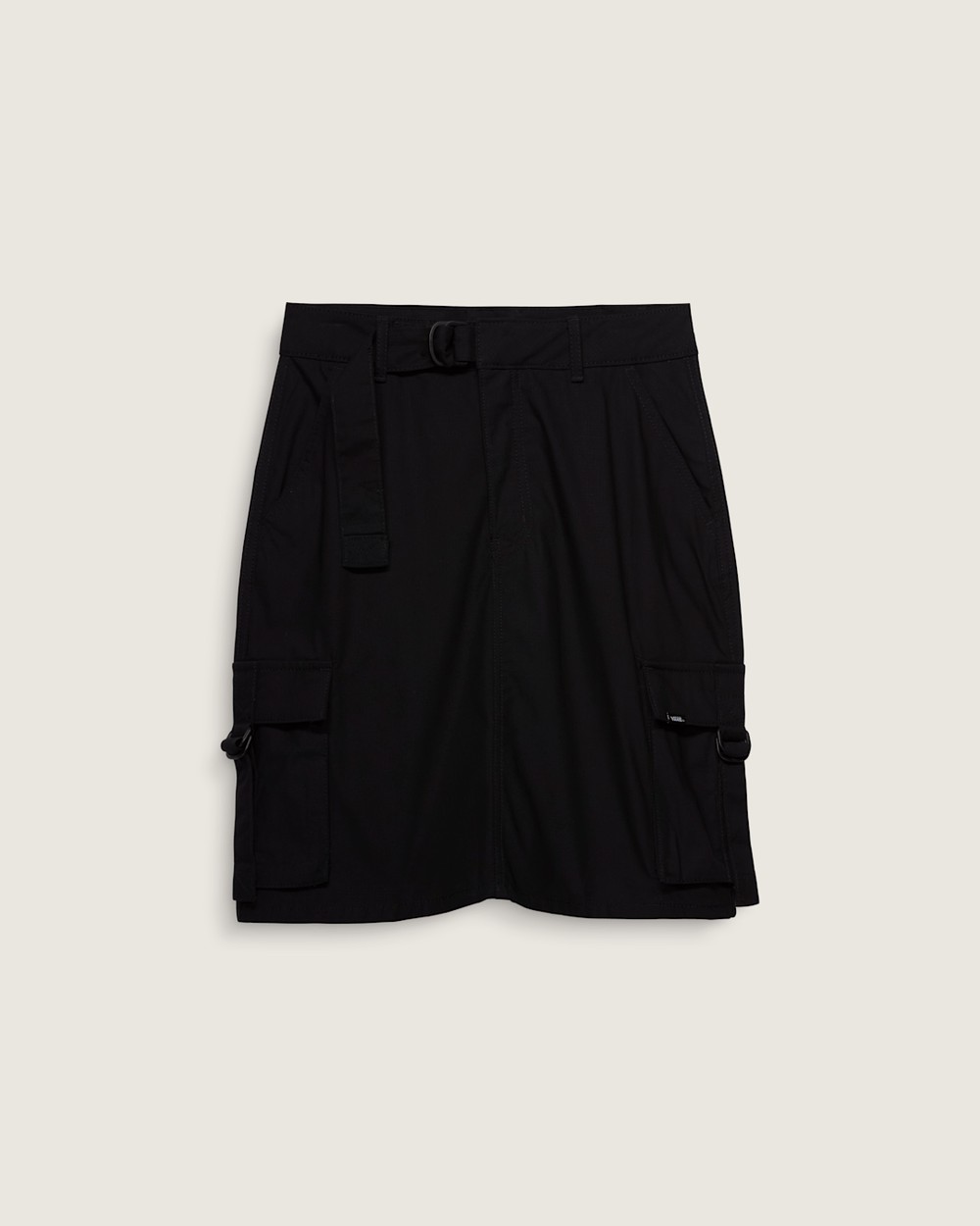 Women Vans Cobra Cargo Skirt in Black