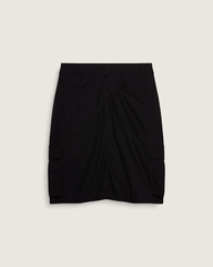 Women Vans Cobra Cargo Skirt in Black