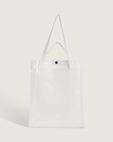Women|Men Vans Halford Tote Bag in Clear
