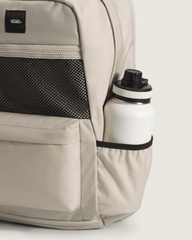 Women|Men Vans Divert Backpack in Oatmeal Beige