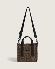 Women|Men Vans Lil Pergs Tote Bag in Dachshund Brown