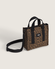 Women|Men Vans Lil Pergs Tote Bag in Dachshund Brown