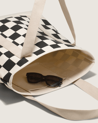 Women|Men Vans Pergs Tote Bag in Antique White