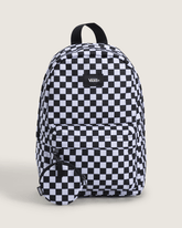Women|Men Vans Old Skool Mini Backpack in Black / White