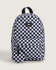 Women|Men Vans Old Skool Mini Backpack in Black / White