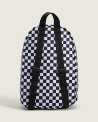 Women|Men Vans Old Skool Mini Backpack in Black / White