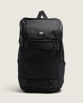 Women|Men Vans Obstacle Skatepack Black Ripstop