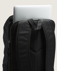 Women|Men Vans Obstacle Skatepack Black Ripstop