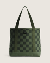 Women|Men Vans Pergs Tote Bag in Pine Forest Green