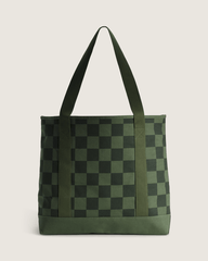 Women|Men Vans Pergs Tote Bag in Pine Forest Green