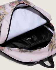 Women|Men Vans Old Skool Drop V Backpack in Sepia Rose Pink