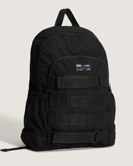 Women|Men Vans Off The Wall Skatepack Backpack in Black