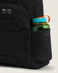 Women|Men Vans Off The Wall Skatepack Backpack in Black