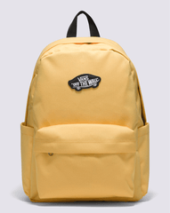 Women|Men|Kids Vans Kids Old Skool Grom Backpack in Banana Cream Yellow