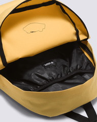 Women|Men|Kids Vans Kids Old Skool Grom Backpack in Banana Cream Yellow