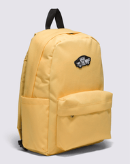 Women|Men|Kids Vans Kids Old Skool Grom Backpack in Banana Cream Yellow