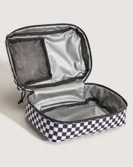 Women|Men|Kids Vans Old Skool Lunch Bag in Black / White