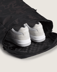 Women|Men Vans Omit Backpack in Camo Black