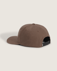 Women|Men Vans Vans Formula Snapback Hat in Vintage Cocoa Brown