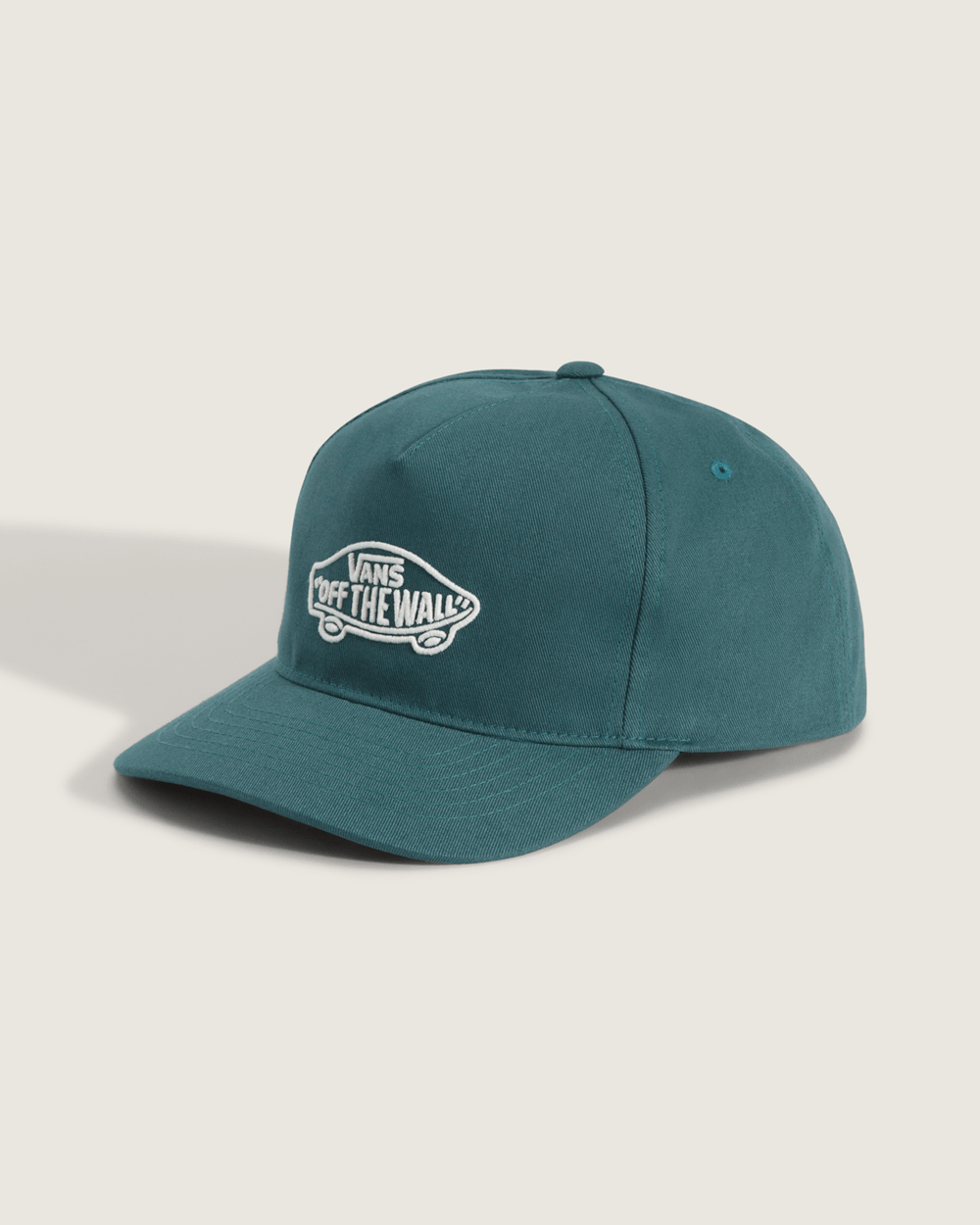 Women|Men Vans Vans Classic Snapback Hat in Mossy Olive Green