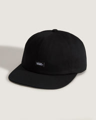 Women|Men Vans Vans Jockey Hat in Black