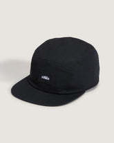 Women|Men Vans Skate Snapback Hat by Atiba Jefferson in Atiba Black