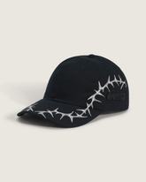 Women|Men Vans Thorn Jockey Hat in Black