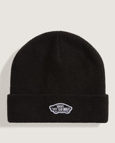 Women|Men Vans Vans Classic Cuff Beanie in Black