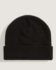 Women|Men Vans Vans Classic Cuff Beanie in Black